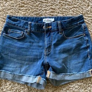 Vineyard Vine jean shorts